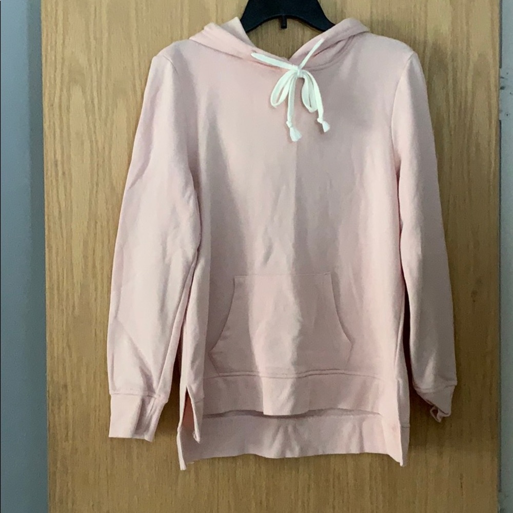 Pink Hoodie